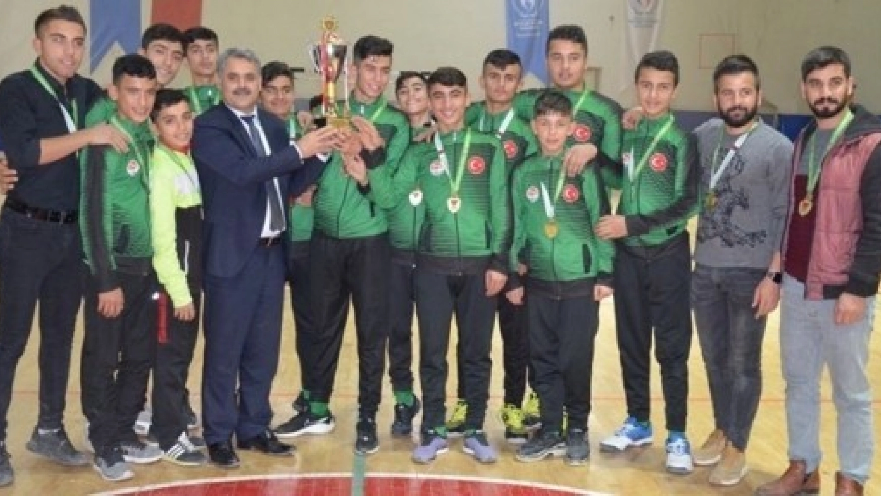 Türkiye Salon Hokeyi Şampiyonası