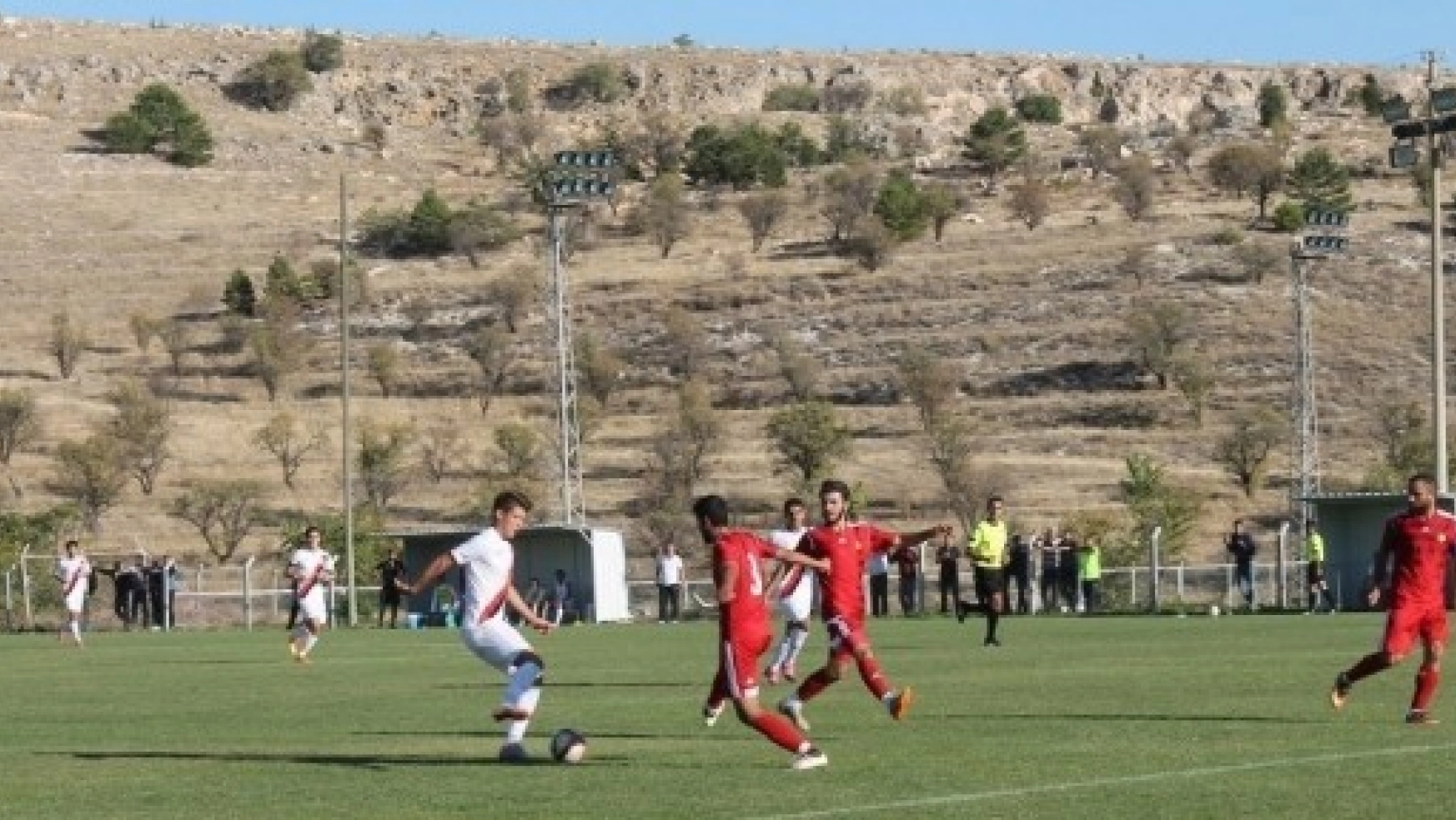 U21 1.Liginde'de Göztepe 3-2 Mağlup