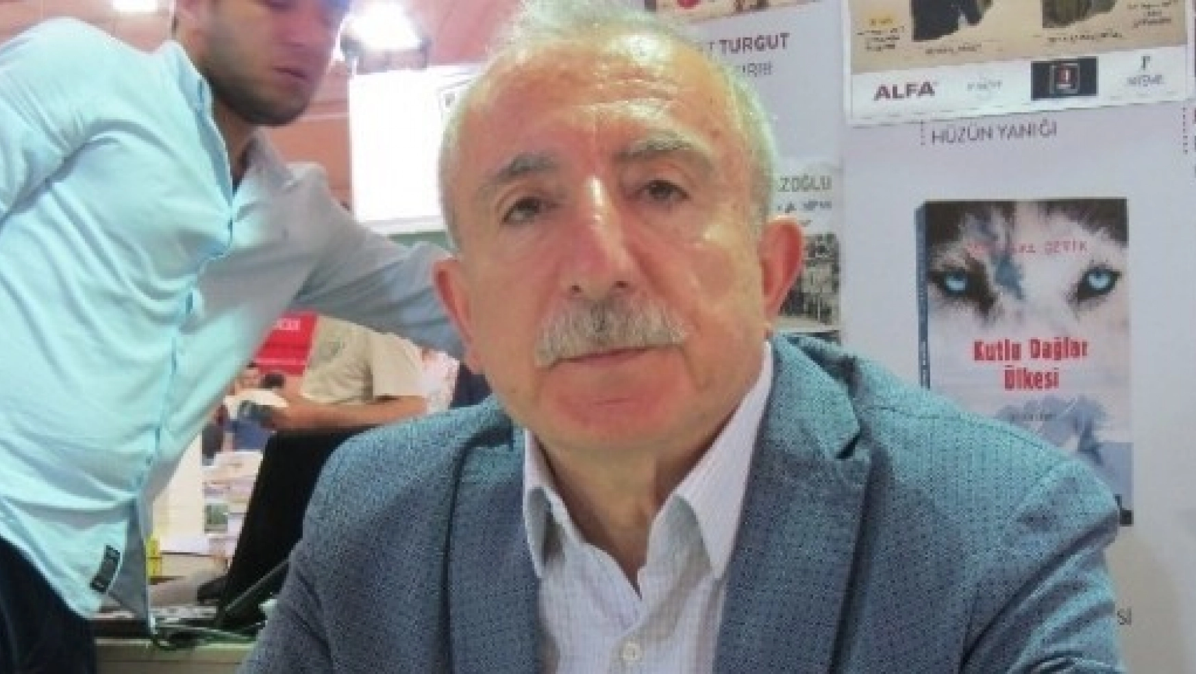 Yazar Miroğlu: 'Fuar Anadolu'ya Uymuş'