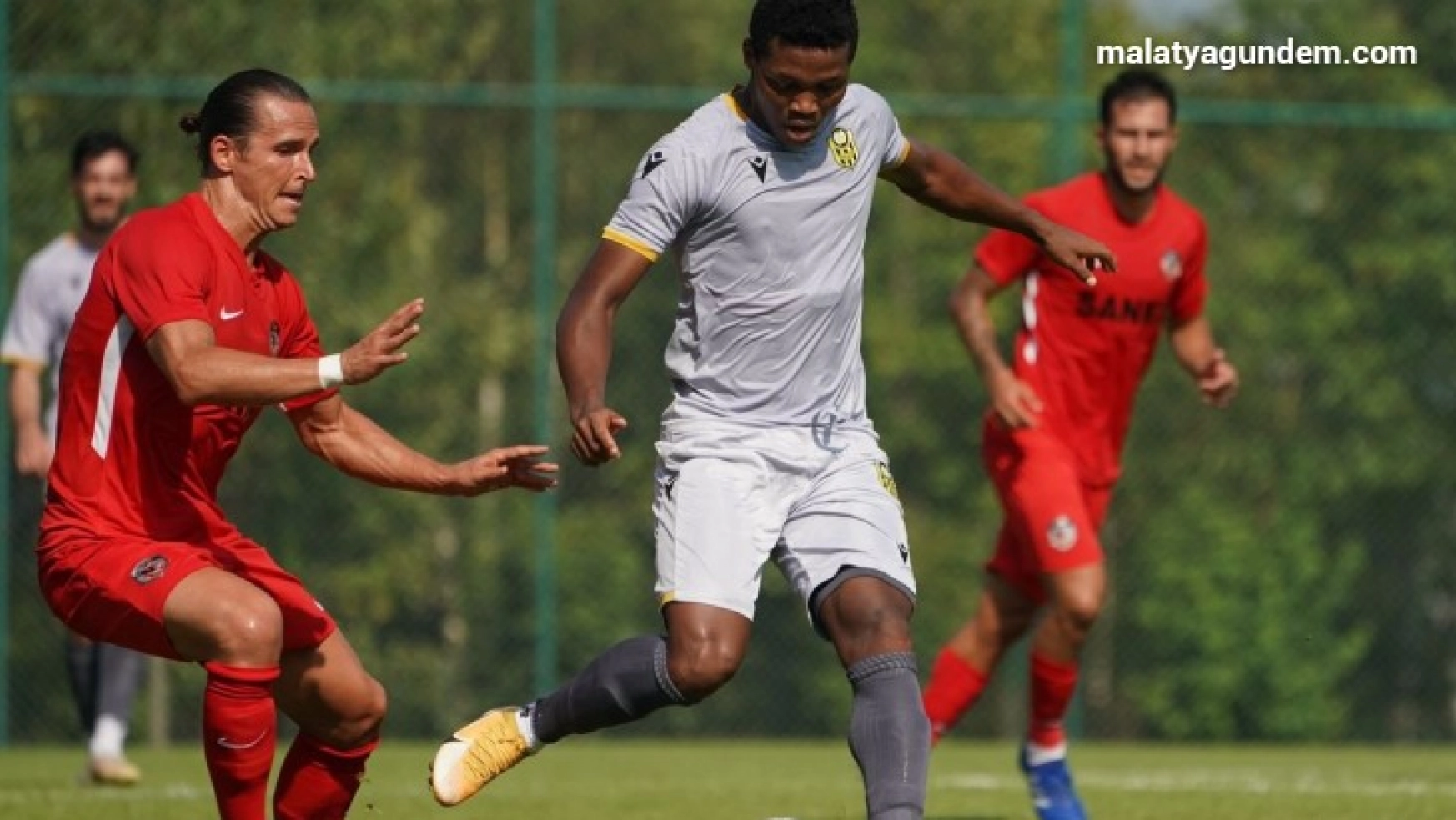 Yeni Malatyaspor, Başakşehir ile hazırlık maçı oynayacak