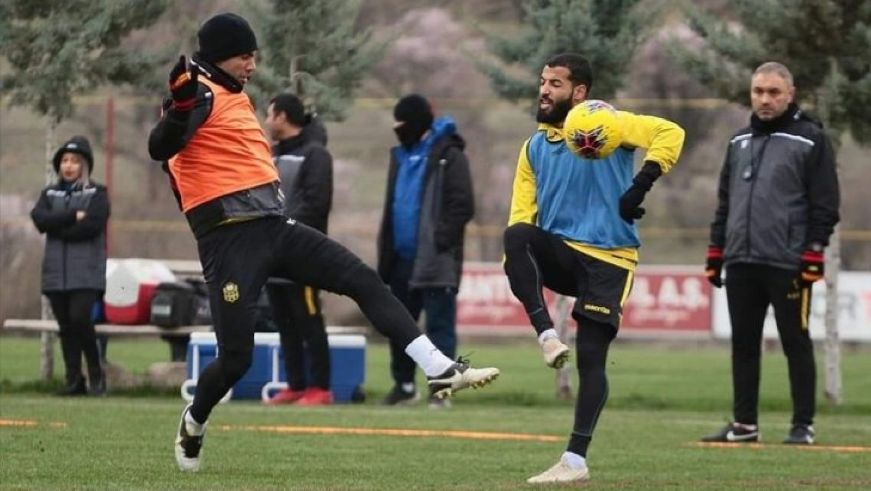 Yeni Malatyaspor'da Sergen Yalçın'ın gidişi takıma yaramadı