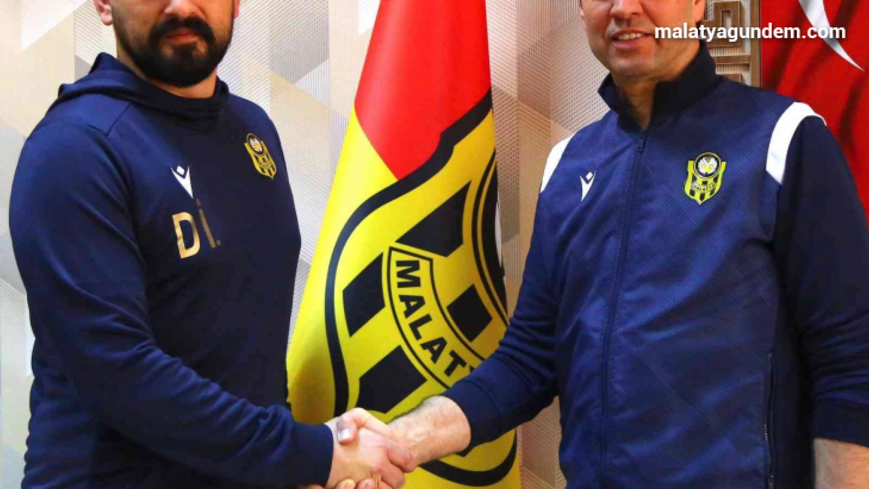 Yeni Malatyaspor'da Teknik Direktör Cihat Arslan ile yollar ayrıldı