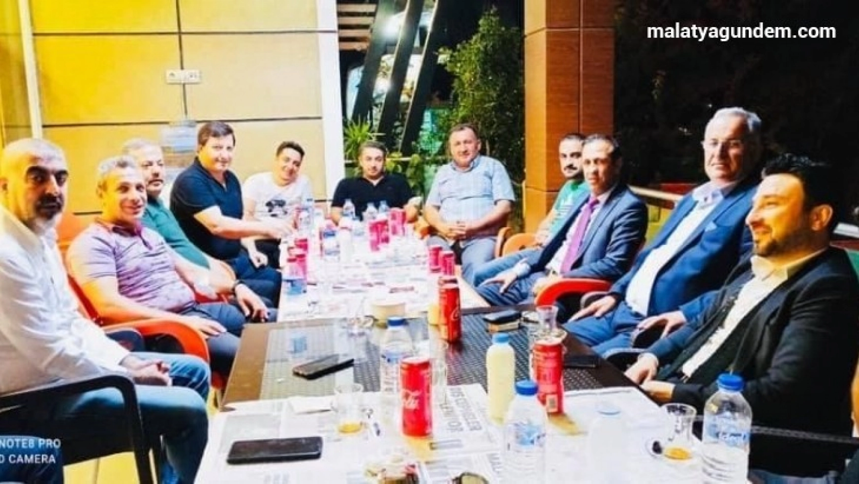 Yeni Malatyaspor'dan sponsorluk anlaşması