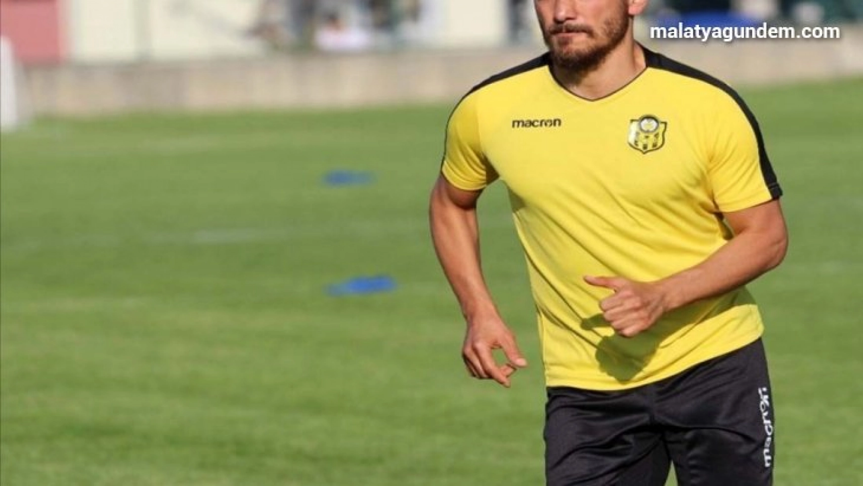 Yeni Malatyaspor kaptanı takımına güveniyor