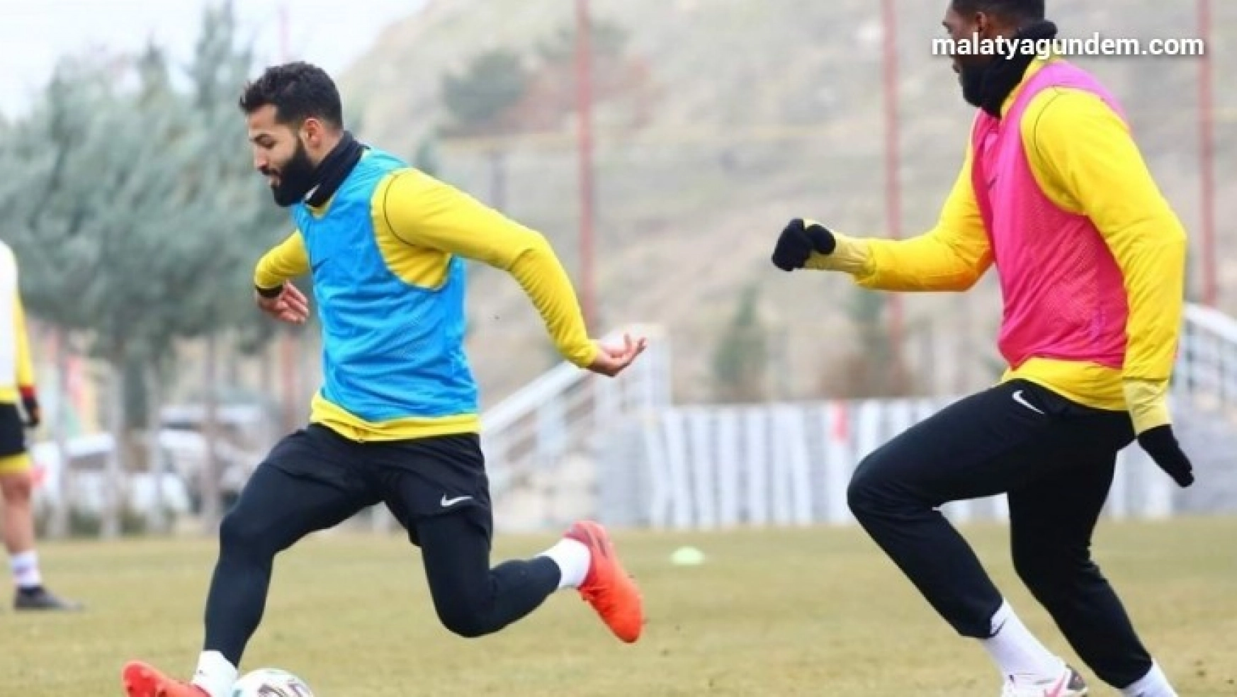 Yeni Malatyaspor, Kayserispor maçına hazır