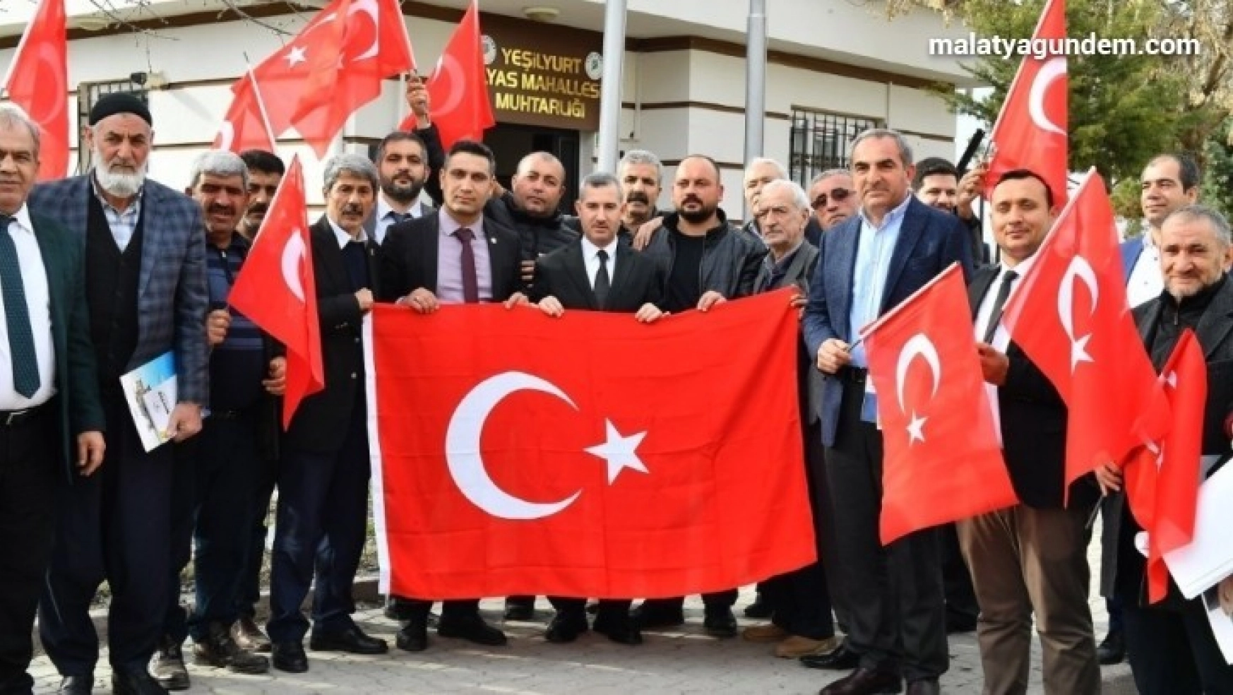 Başkan Çınar'dan 19 Ekim Muhtarlar Günü kutlama mesajı