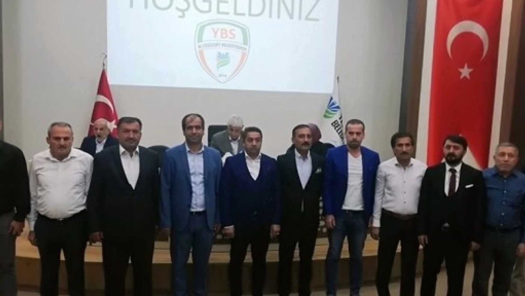 Yeşilyurt Belediyespor'da Yılmaz, Hoca Mehmet Ak Oldu