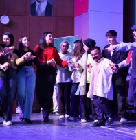 'Yeşilyurt Eyvan Geceleri' keyifli ve coşkulu geçti