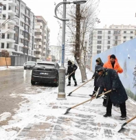 149 mahallede yol açma çalışmaları devam ediyor