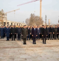 2. Cumhurbaşkanı İsmet İnönü törenle anıldı