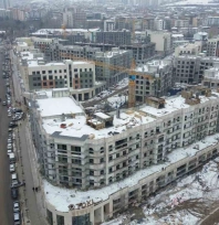 6 Şubat depremlerinin 3. yılında Battalgazi yeniden ayağa kalktı