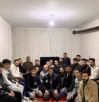 Akçadağ Belediye Başkanı Ulutaş gençlerle buluştu