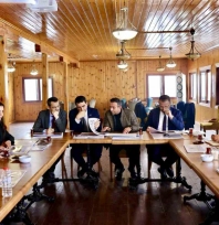 Ulutaş Bölgemizin turizm değerini daha da ileriye taşıyacağız