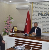 Akçin: 'Malatya Eskisinden Daha Güzel Olacak'