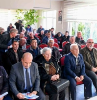 Arguvan'a 114.6 milyon TL'lik altyapı yatırımı