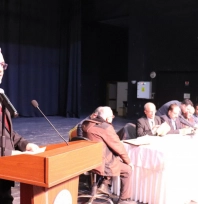 Attarlar Esnaf Odası Yeni Başkan Basri Orhan Oldu