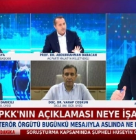 Babacan, 'Bu süreç aşama aşama ilerleyen bir süreçtir