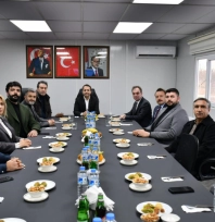 Babacan Çok önemli projeler  birer birer hayata geçmiş oluyor