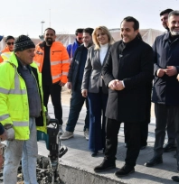 Babacan Malatya Yeni Havalimanı Nisan'da Yolcu Bekliyor