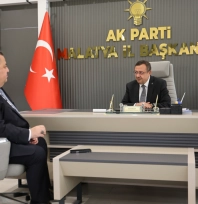 Bakan  Malatya'mızı Birlik,  Beraberlik Dayanışmanın Gücü  ile Yeniden İnşa Ediyoruz