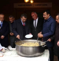 Bakan Tekin:  Türkiye'nin demokratikleşmesine önemli katkılar sağladı