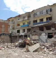 Balanlı Apartmanı davasında karar: 8 sanığa hapis cezası