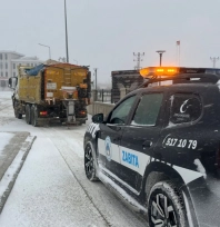 Başkan Bayram: Tüm İmkânlarımızla Sahadayız