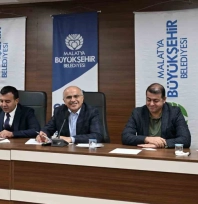 Başkan Er: 'Malatya eskisinden güzel yaşanabilir ve güçlü bir şehir olacak'