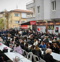 Başkan Er'den birlik beraberlik mesajı