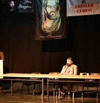 Başkan Er, ' Farklılıklarımız bizim zenginliğimizdir'