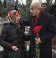 Başkan Er, ' Malatya daha güvenli daha dirençli bir şehir oldu'