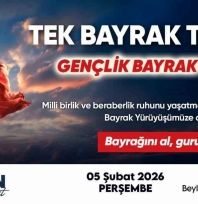 Başkan Geçit 5 Şubat'ta Beylerderesi'nde gençlik bayrak yürüyüşü düzenleyeceğiz