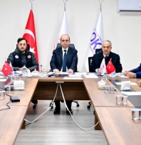 Başkan Geçit, 'Gece gündüz demeden istişare içerisinde çalışıyoruz'