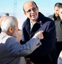 Başkan Geçit, 'İkizce Konutlarında yaşam kalitesini artırıyoruz'