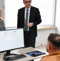 Başkan Geçit'in sözünü verdiği 'Meslek Edindirme Akademisi' projesi tamamlandı