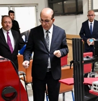 Başkan Geçit'in sözünü verdiği 'Meslek Edindirme Akademisi' projesi tamamlandı