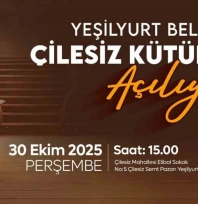 Başkan, kütüphane sözünü tuttu