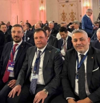 Başkan Sadıkoğlu, Türkiye-Mısır İş Forumu'na katıldı