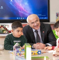 Başkan Er: En büyük başarı çalışmak ve işini iyi yapmaktır