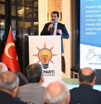 Başkan Taşkın: 'Battalgazi'de hizmet süreci devam ediyor'