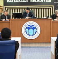 Başkan Taşkın: 'Orduzu ve Bahçebaşı'nda konut teslimleri başladı'