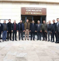 Başkan Taşkın: Eski Malatya'da eğitime yeni bir merkez kazandırdık