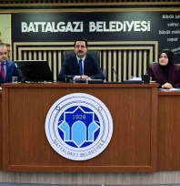 Battalgazi Belediye Meclisi 2026 yılı ilk toplantısını gerçekleştirdi