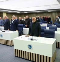 Battalgazi Belediyesi aralık ayı meclisi ilk birleşimini gerçekleştirdi