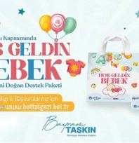 Battalgazi Belediyesi'nden 11 ayda 30 milyon TL'lik yardım