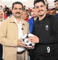 Battalgazi Belediyesi'nden bir yılda yoğun hizmet mesaisi