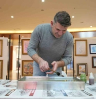 Battalgazi Belediyesi'nden yıl sonu sergisi: El emeği ürünler AVM'de sergileniyor