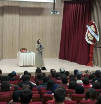 Battalgazi'de 'Uzaktan Sevmek Kudüs' programına yoğun ilgi