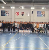 Battalgazi'de 22 takımın mücadele ettiği turnuva tamamlandı