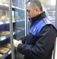 Battalgazi'de market denetimleri sürüyor